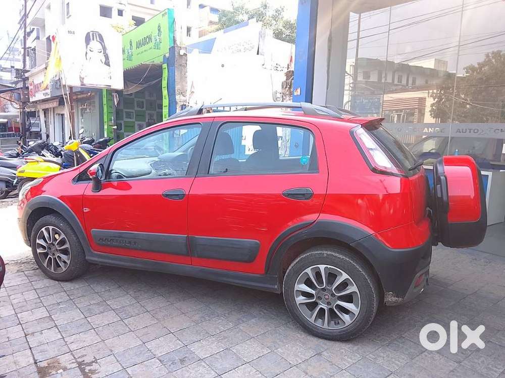 Fiat Avventura Multijet Active, 2015, Diesel