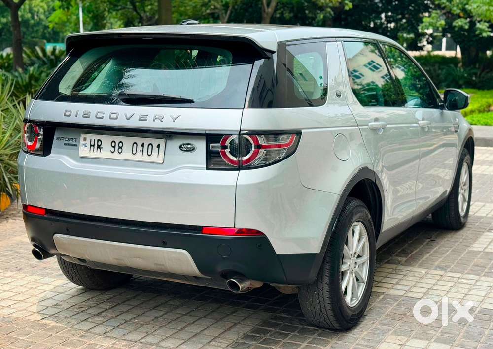Land Rover Discovery Hse, 2017, Petrol