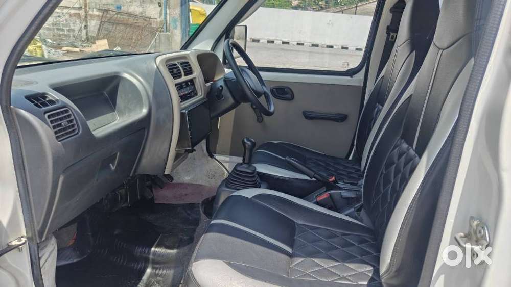 Maruti Suzuki Eeco 5 Str With A/c+htr, 2014, Petrol
