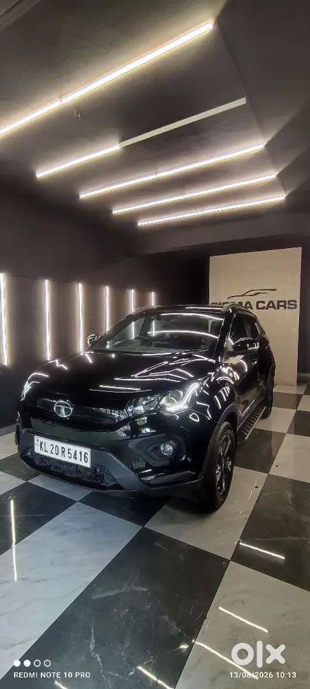 Tata Nexon Dark Edition Petrol 2022 Automatic