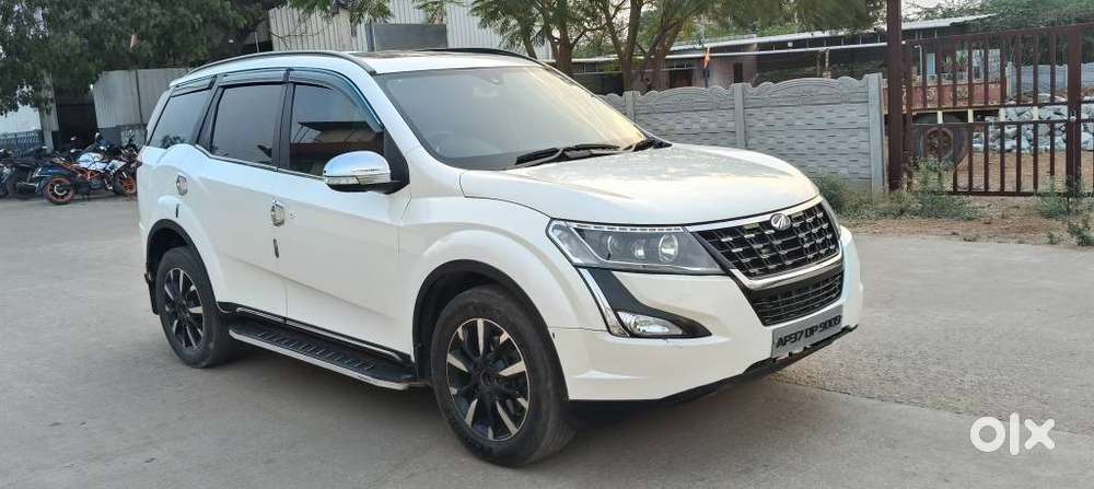 Mahindra Xuv500 W11, 2018, Diesel