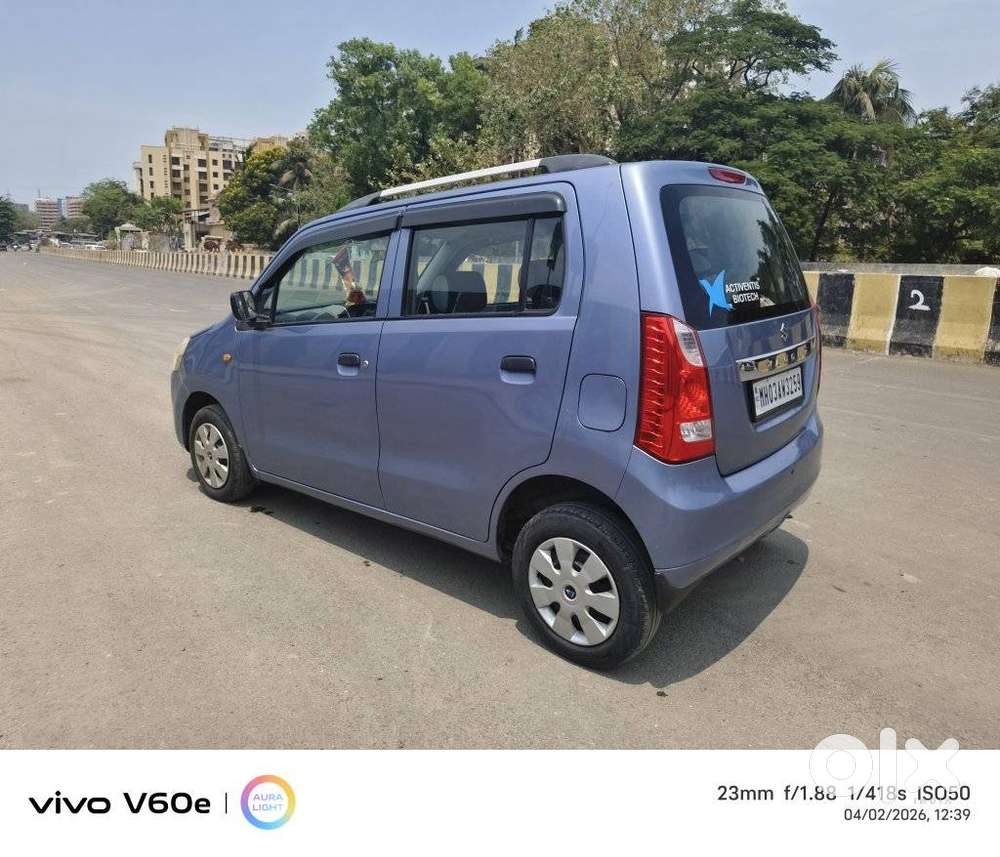 Maruti Suzuki Wagon R Lxi, 2010, Petrol