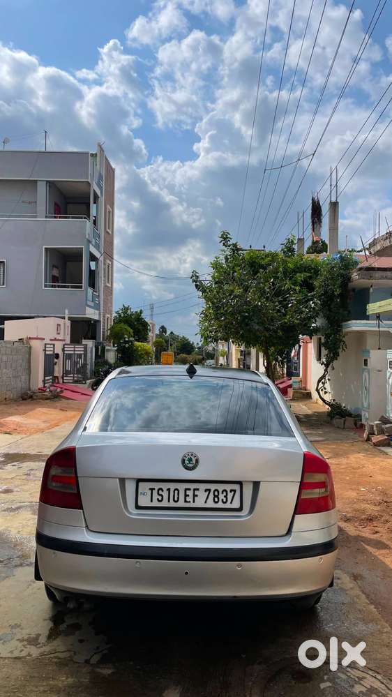 Skoda Laura Elegance 2008