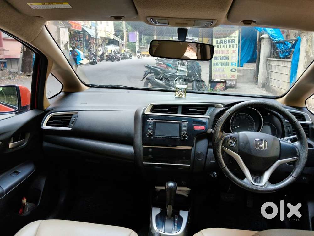 Honda Jazz Petrol 2015