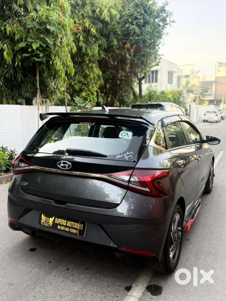 Hyundai New I20 1.2 Asta Mt, 2023, Petrol