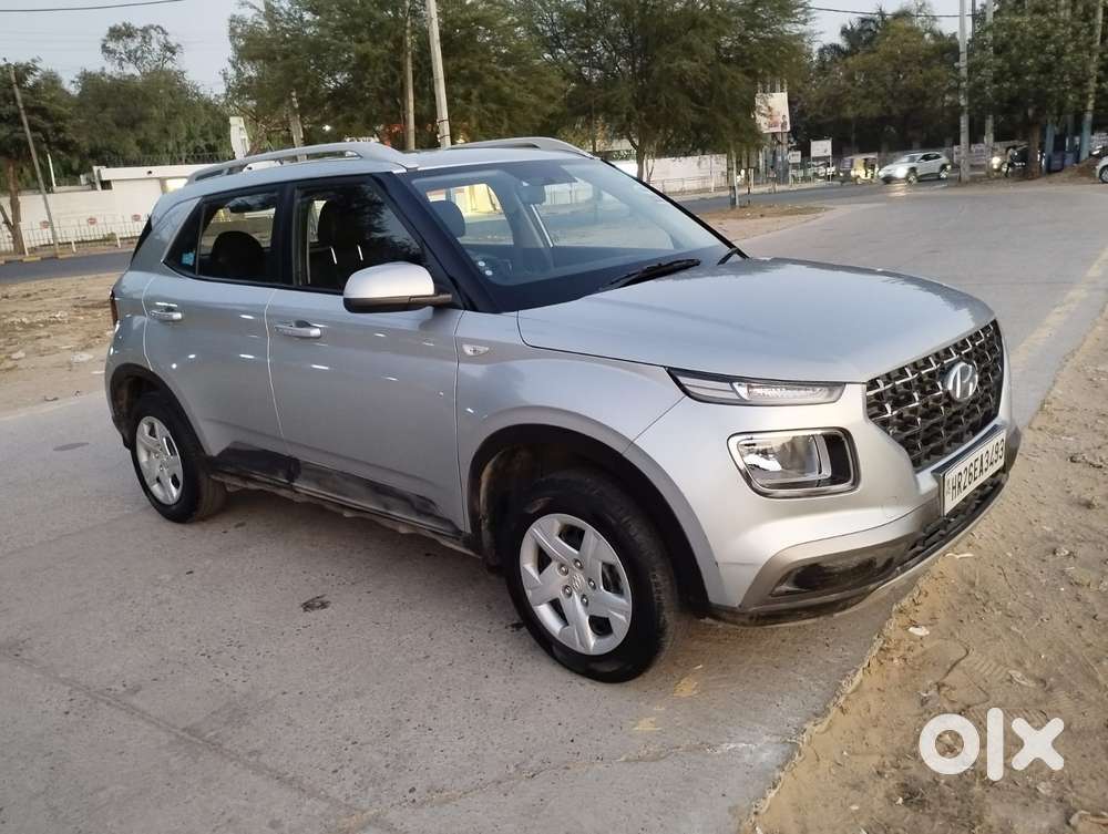 Hyundai Venue S Mt 1.2 Kappa, 2019, Petrol