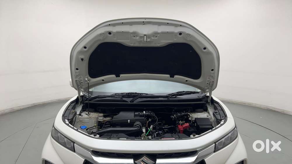 Maruti Suzuki Fronx Delta Plus 1.2l Mt, 2024, Petrol