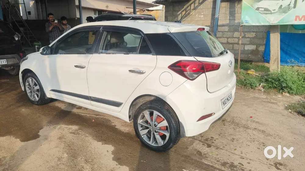 Hyundai Elite I20 2016 Diesel 113000 Km Driven