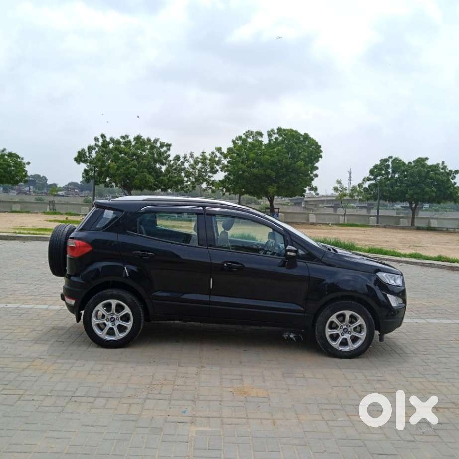 Ford Ecosport 1.5 Diesel Titanium, 2021, Diesel