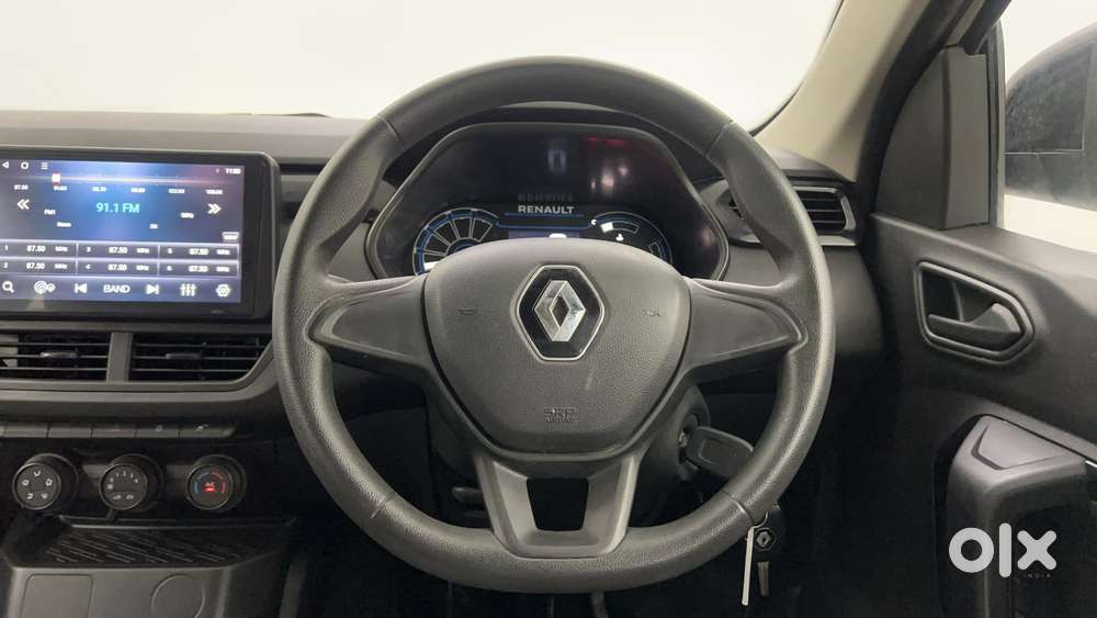 Renault Kiger Rxt, 2024, Petrol