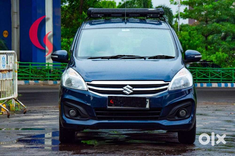Maruti Suzuki Ertiga Vxi, 2017, Petrol