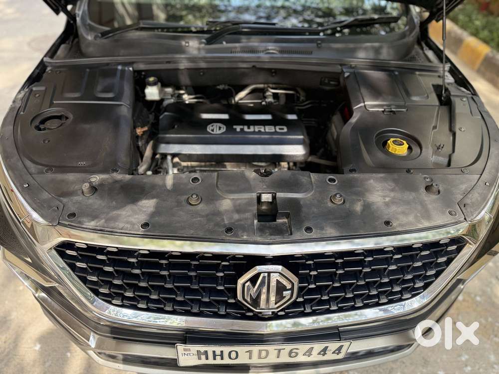 Mg Hector Sharp At, 2021, Petrol