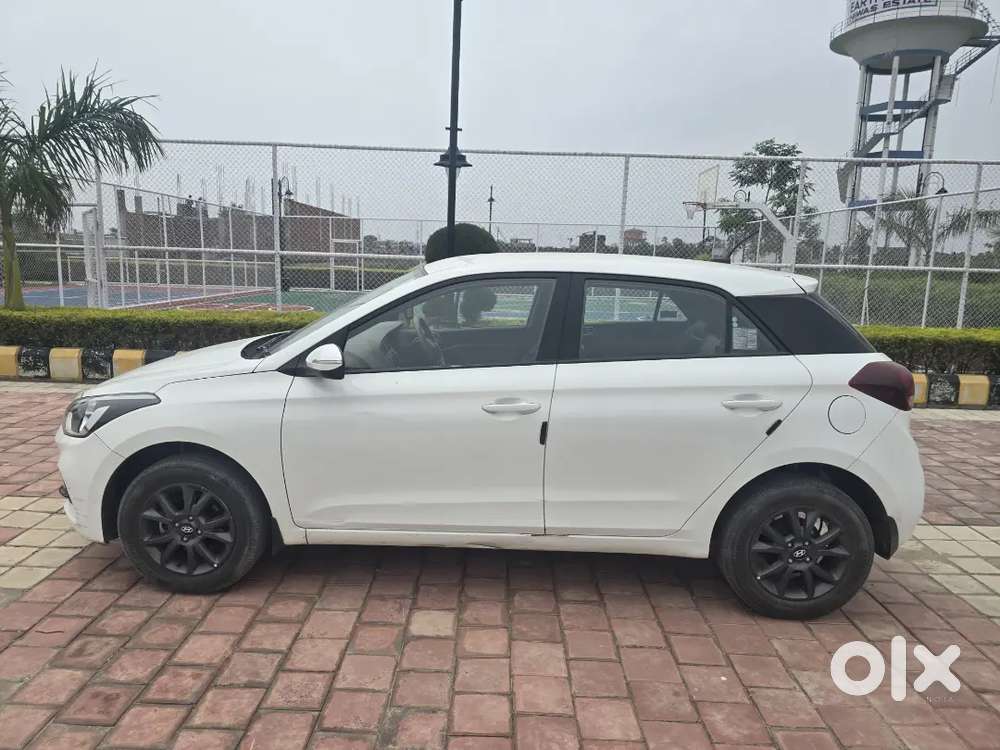 Hyundai Elite I20 Sportz Plus Well Maintained Less Driven All Genuine