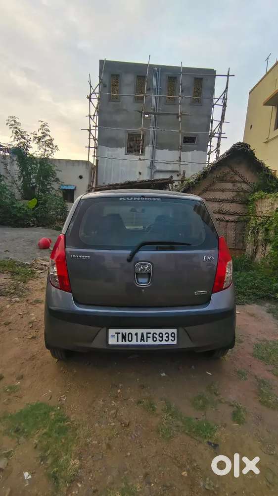 Hyndai I10 Magna