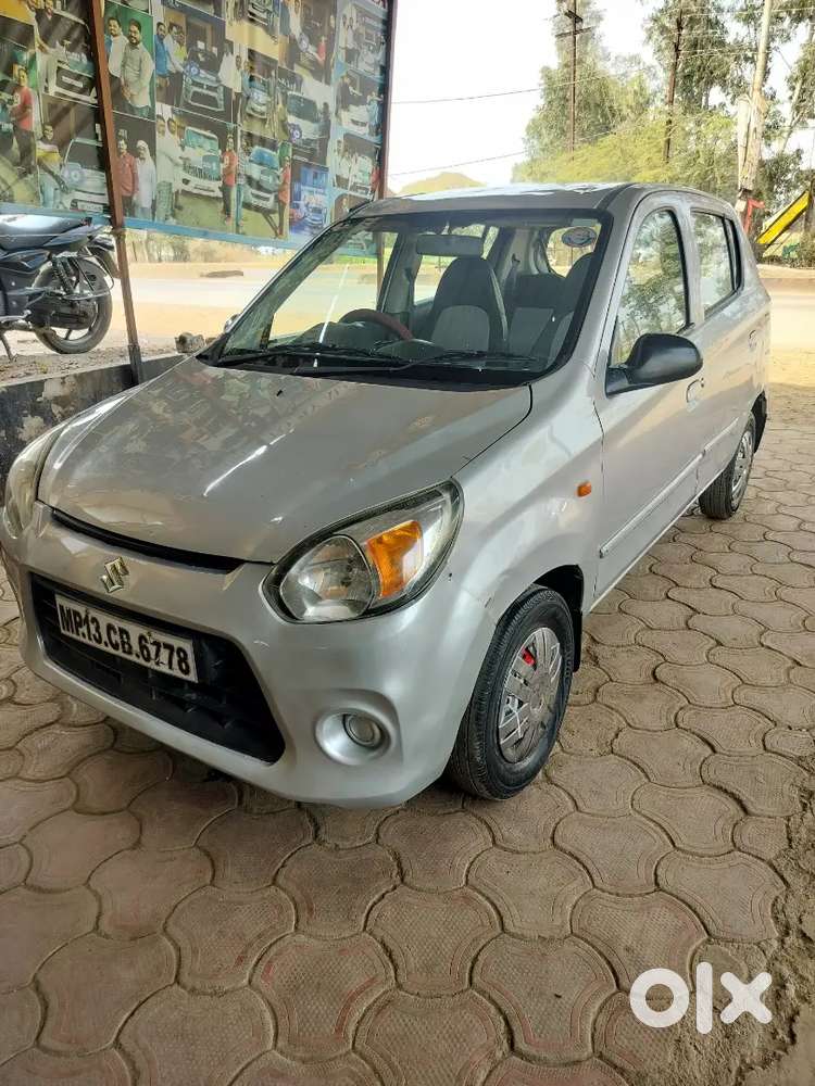Maruti Suzuki Alto 800 2016 Petrol 63000 Km Driven