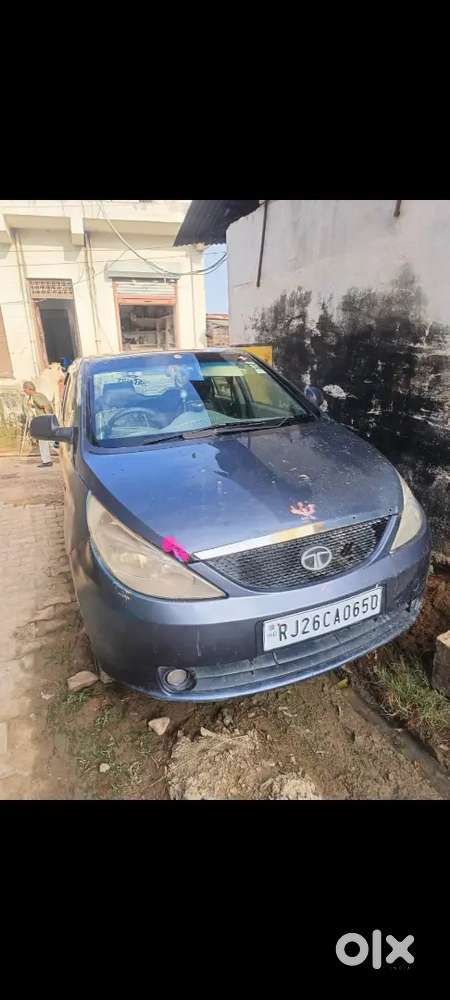 Tata Indica 2010 Diesel 100000 Km Driven