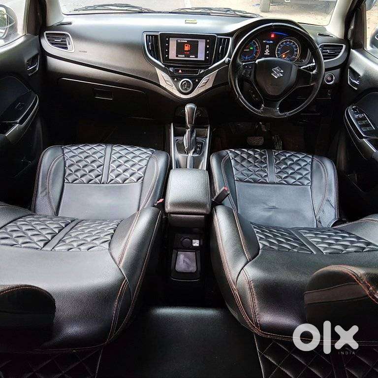 Maruti Suzuki Baleno Zeta Cvt, 2021, Petrol