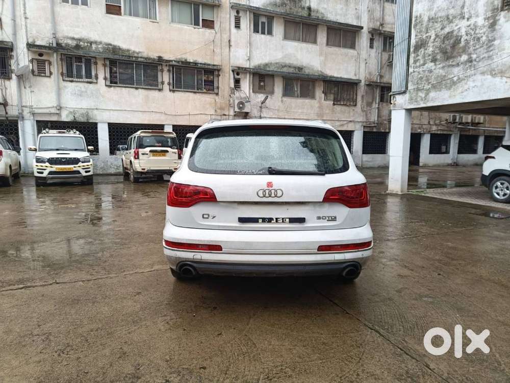 Audi Q7 3.5 Tdi 2013
