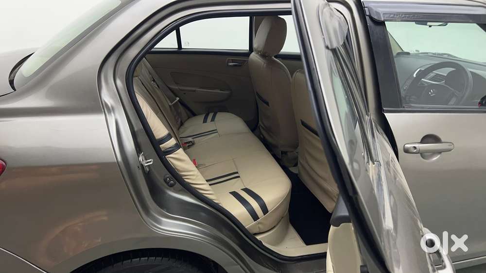 Maruti Suzuki Swift Dzire Vxi Optional, 2016, Cng & Hybrids