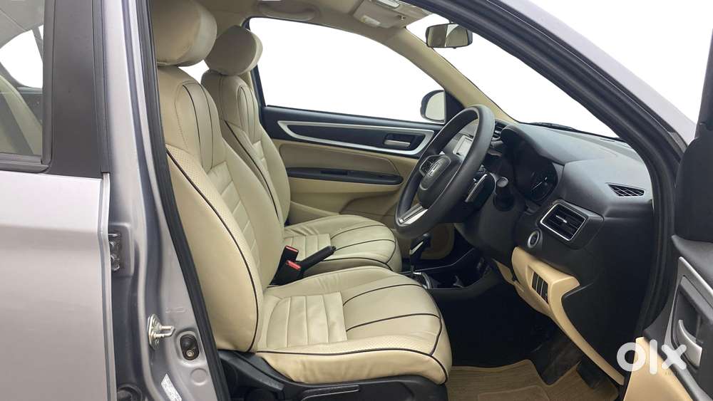 Honda Amaze Vx Cvt Petrol, 2021, Petrol