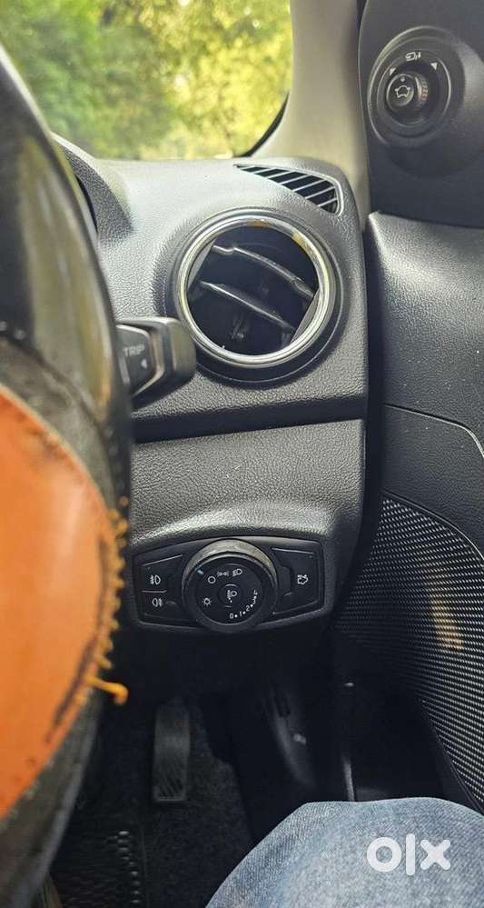 Ford Figo 2017 Diesel Good Condition