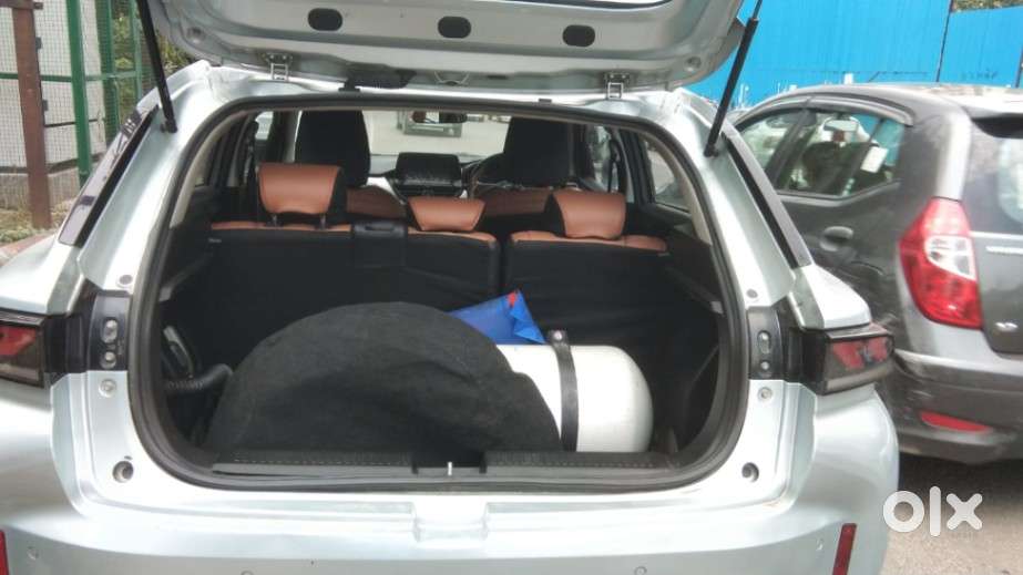 Maruti Suzuki Fronx Sigma 1.2 Cng, 2023, Cng & Hybrids