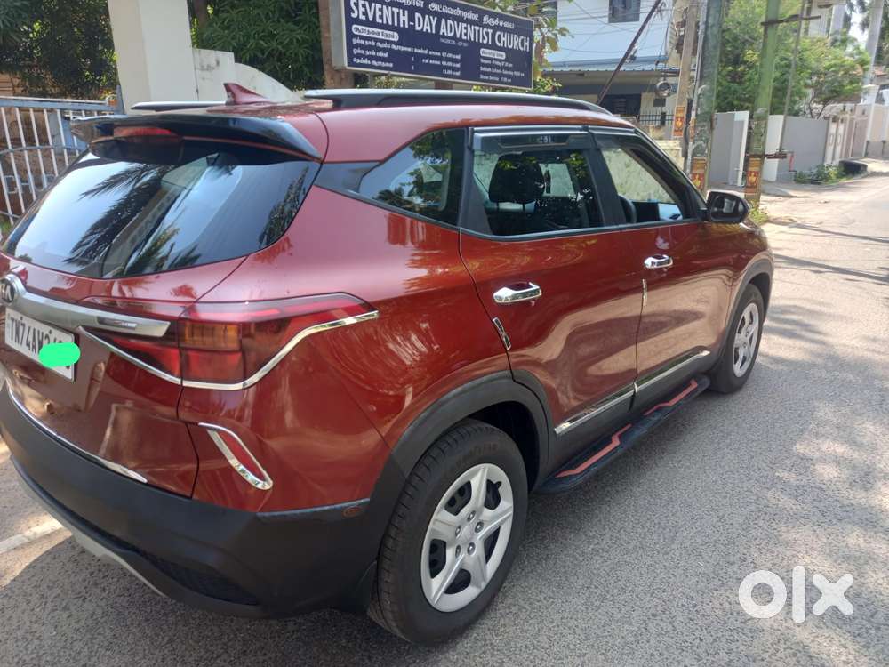 Kia Seltos Htk G, 2019, Petrol