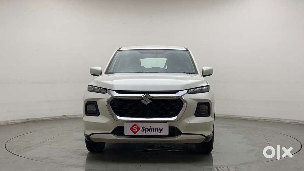 Maruti Suzuki Grand Vitara 1.5 Delta Smart Hybrid At, 2023, Petrol