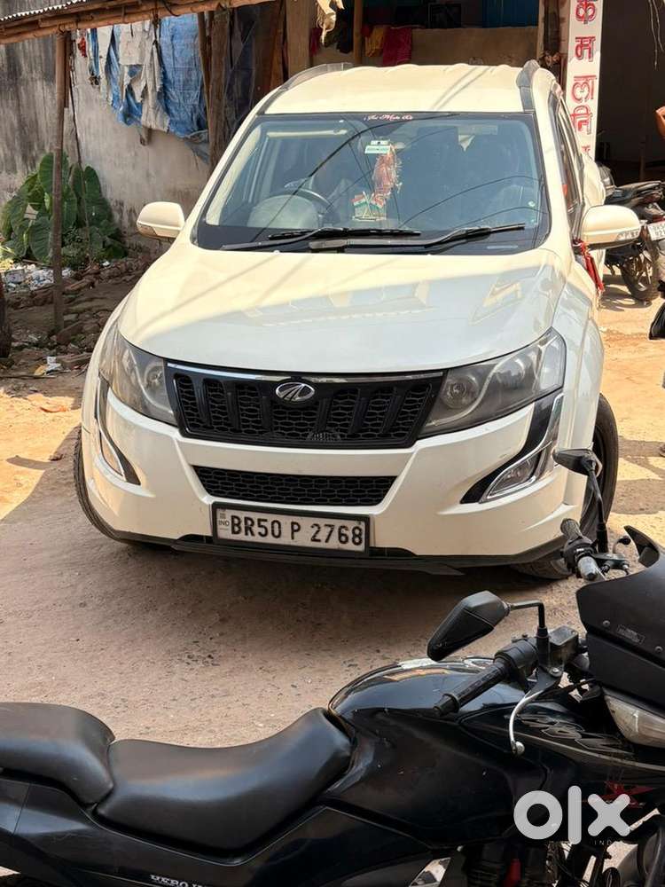 Mahindra Xuv500 2017 Diesel Well Maintained