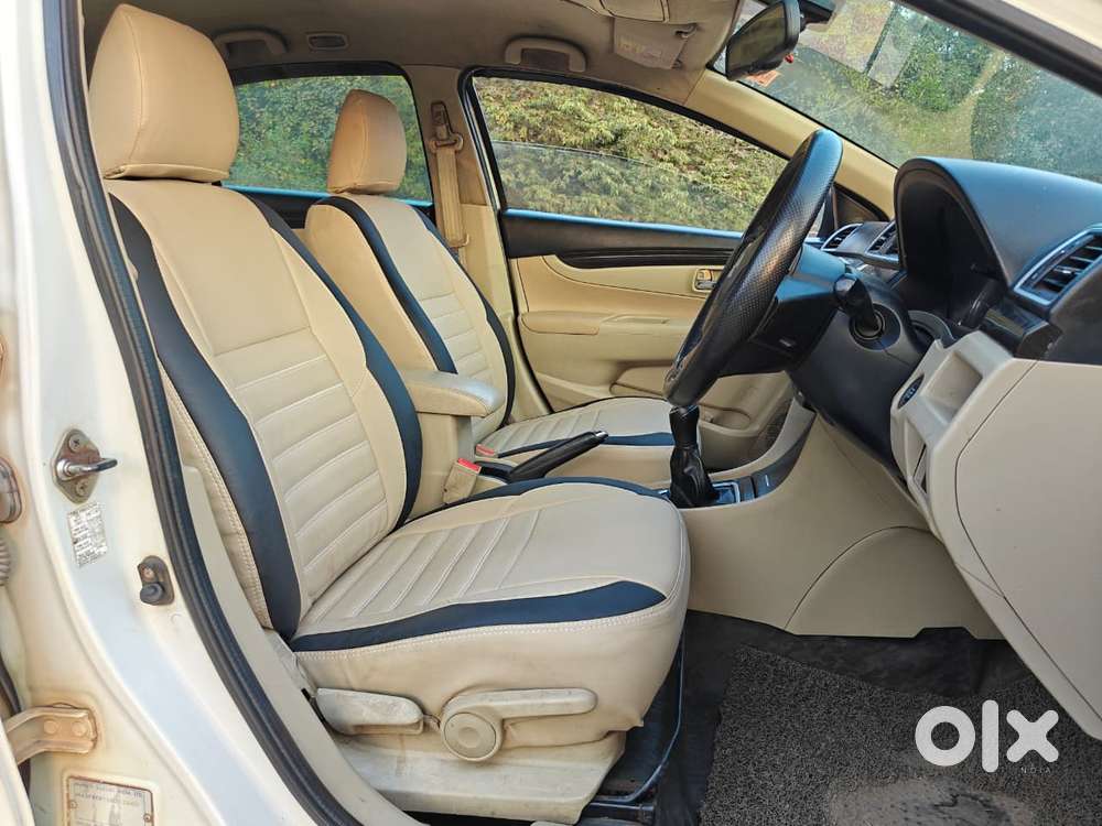 Maruti Suzuki Ciaz 2014-2017 Zdi Plus, 2015, Diesel
