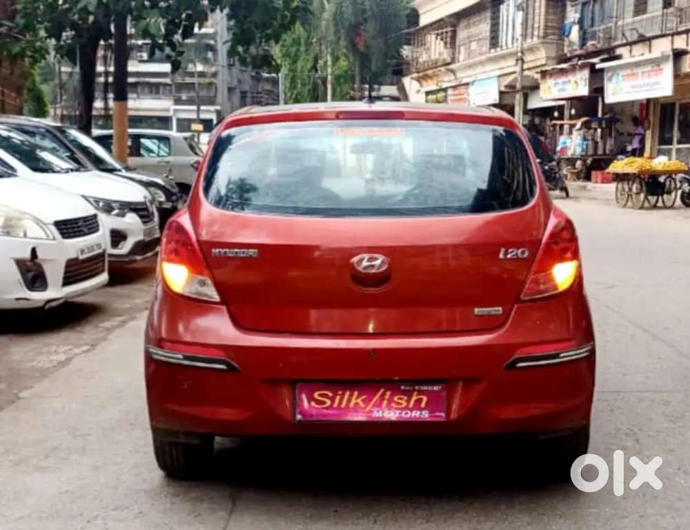 Hyundai I20 2013