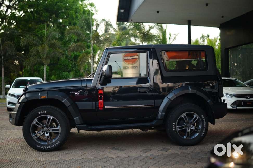 Mahindra Thar Lx Hard Top Petrol At Rwd, 2023, Petrol