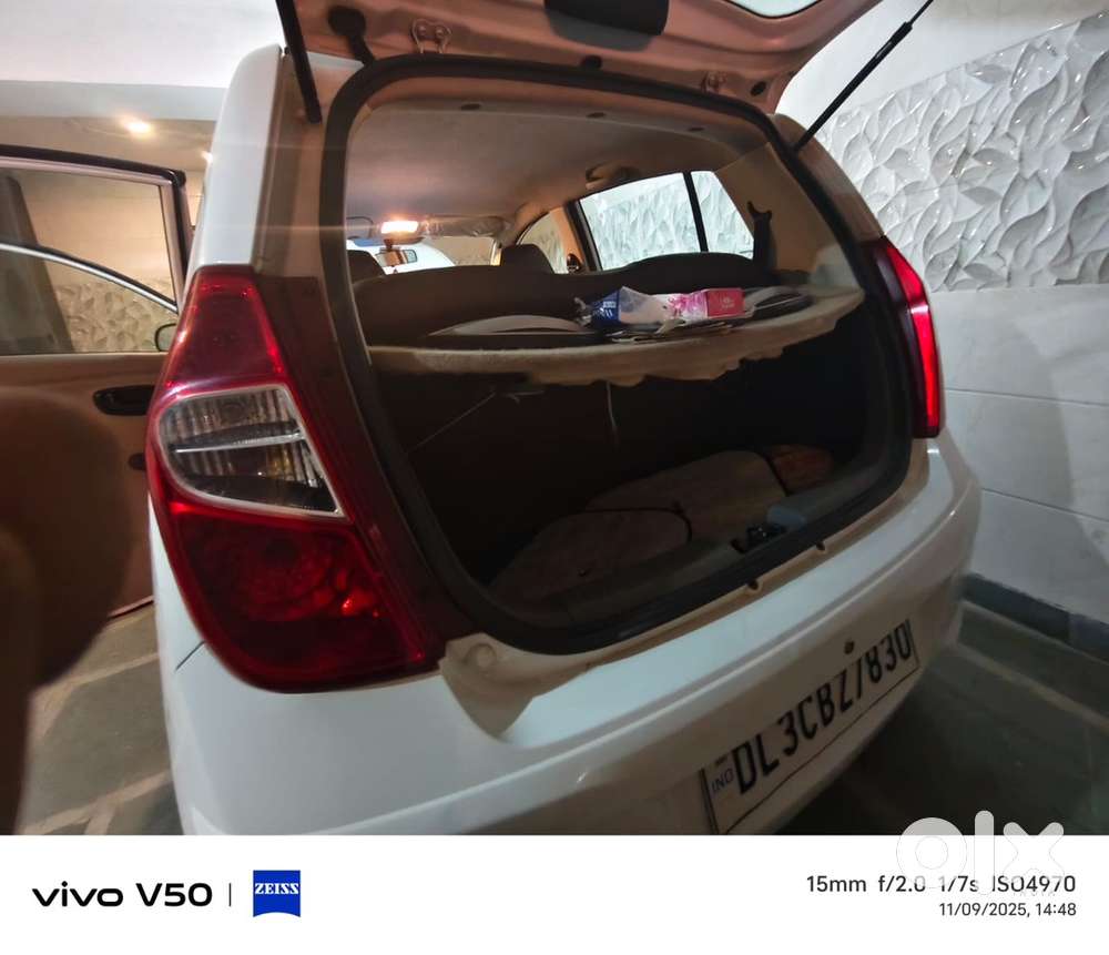Hyundai I10 Petrol 2013