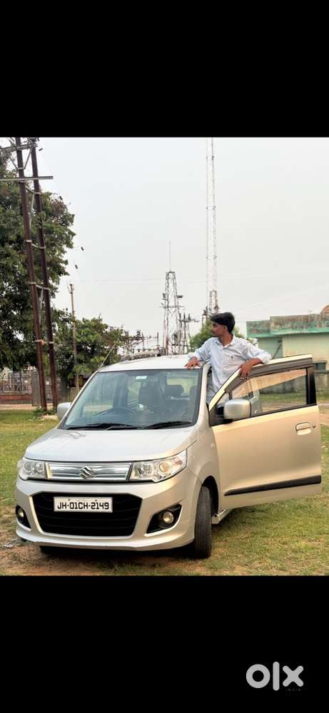 Maruti Wagon R 2017