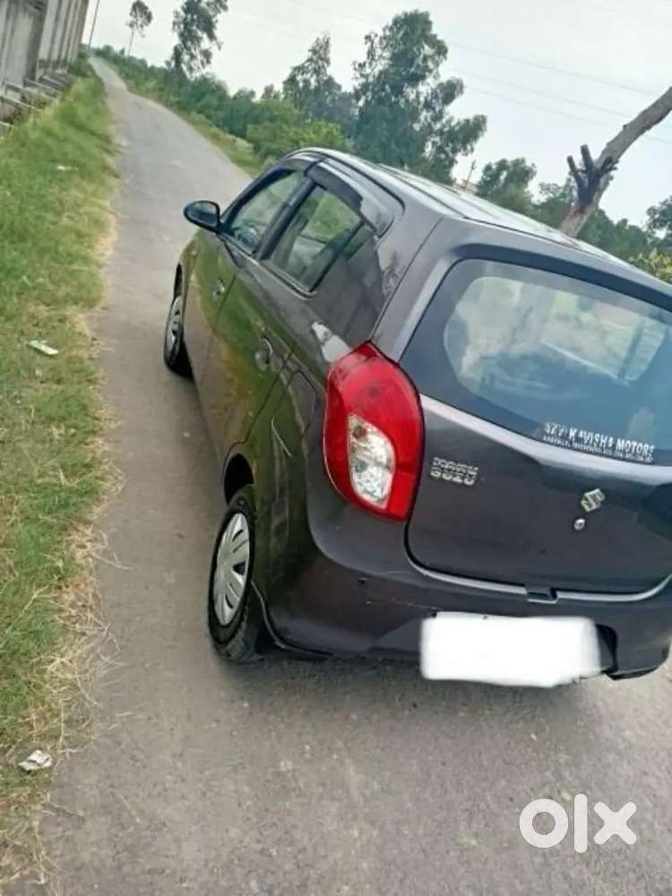 Alto800 Lxi 2018 December Model Well Maintained