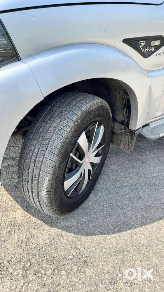 Mahindra Scorpio 2020 Diesel 130000 Km Driven