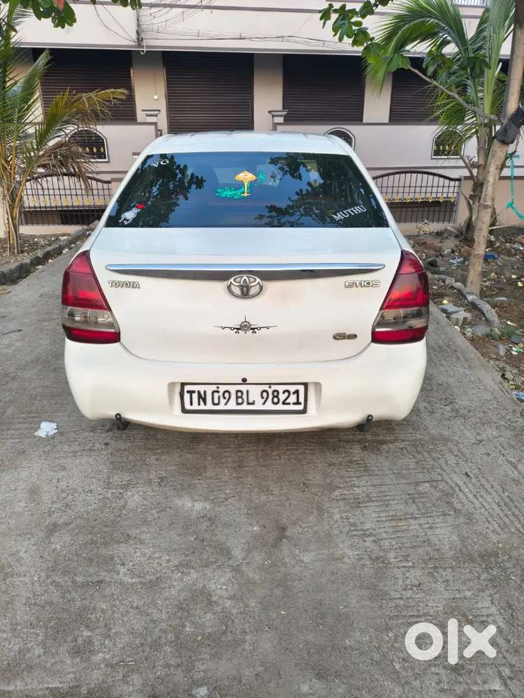 Toyota Etios Gd