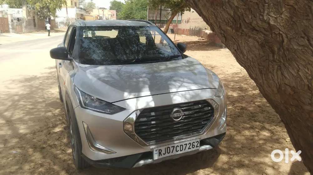 Nissan Magnite 2022 Petrol Well Maintained