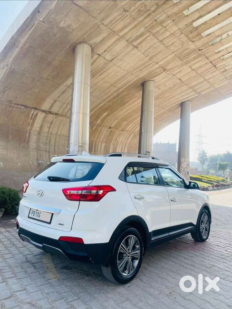 Hyundai Creta 1.6 Sx Automatic, 2018, Diesel