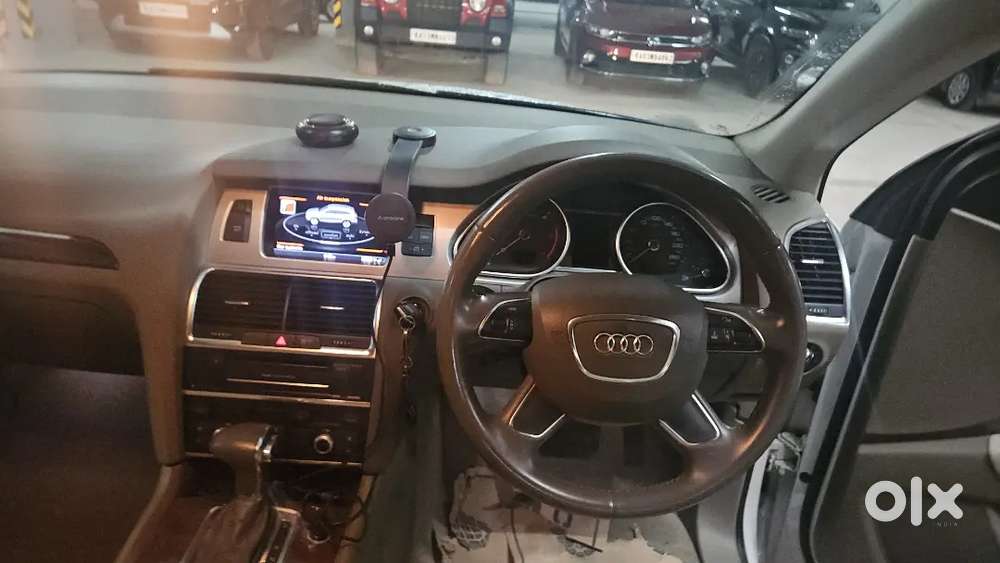 Audi Q7 2013