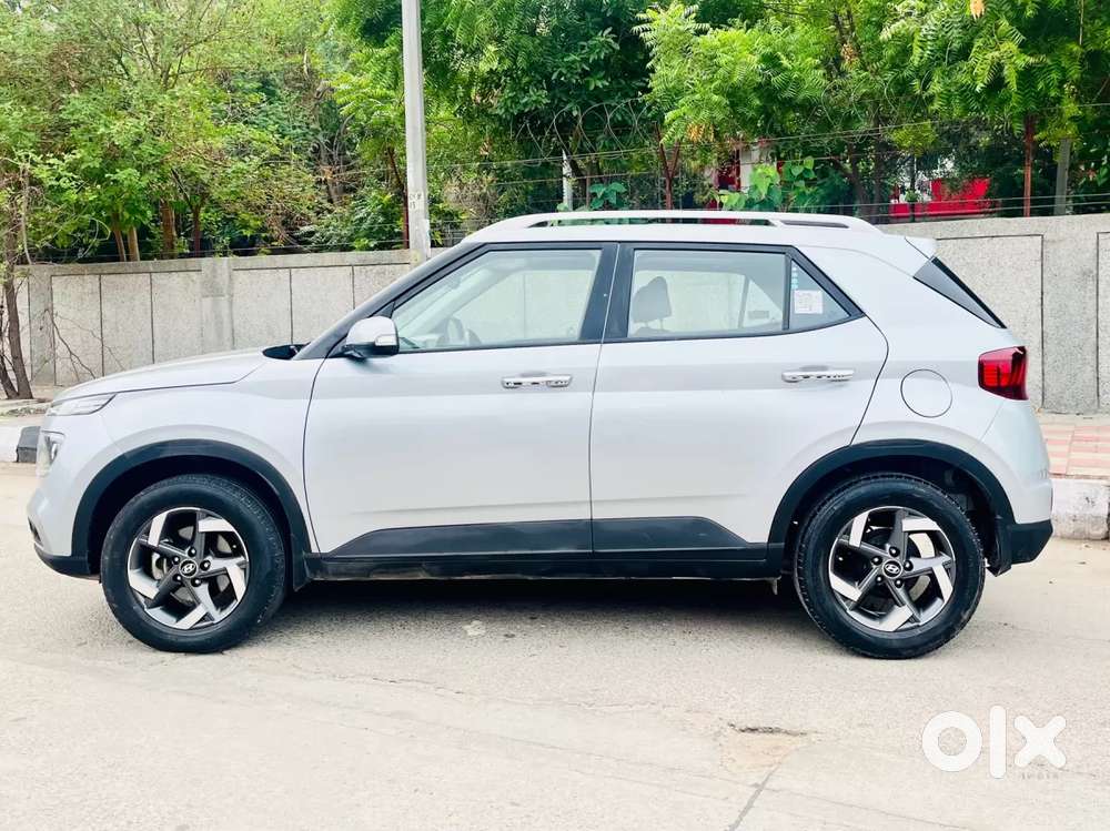 Hyundai Venue Sx Opt Turbo, 2019, Petrol
