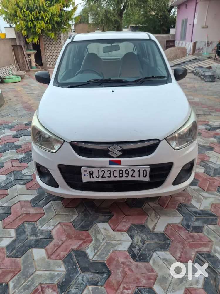 Maruti Suzuki Alto 2017 Petrol Manual