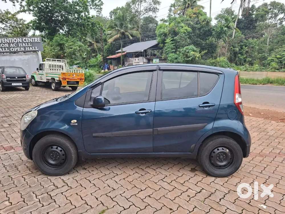 Maruti Ritz Vdi 2010 Single Owner