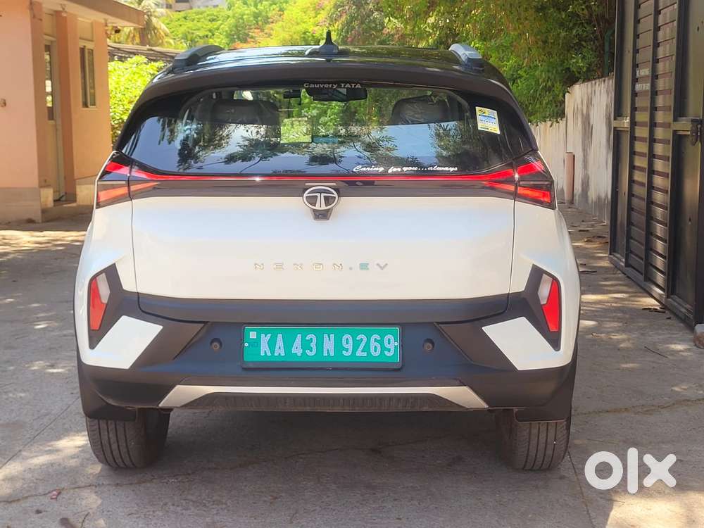 Tata Nexon Ev Empowered Plus A 45, 2026, Electric