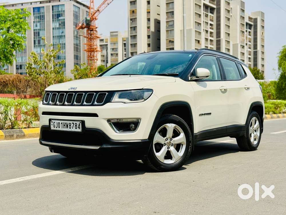 Jeep Compass 1.4 Limited (o) Petrol Dct, 2018, Petrol