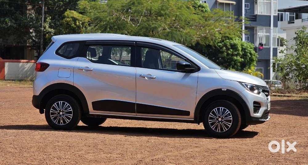 Renault Triber Rxl Easy-r Amt, 2021, Petrol