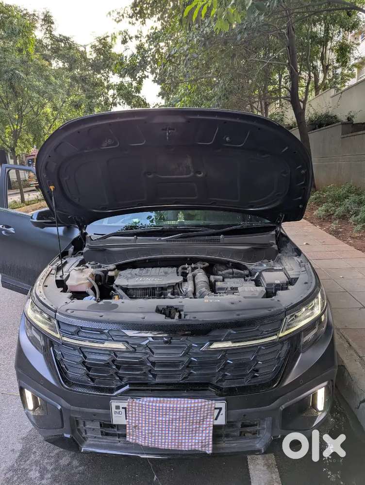 Almost New Kia Seltos 2023 Xline Petrol Automatic