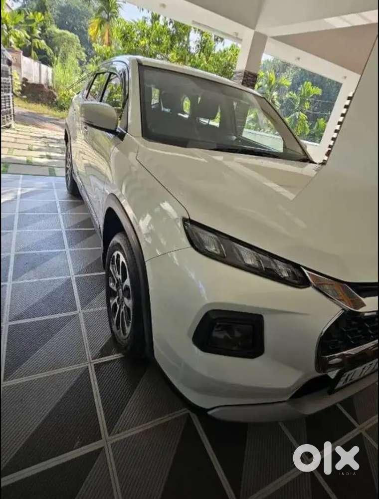 Maruti Suzuki Grand Vitara 2022 Petrol 37000 Km Driven