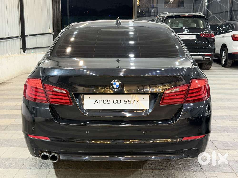 Bmw 5 Series 2.0 520d Luxury Line, 2011, Diesel