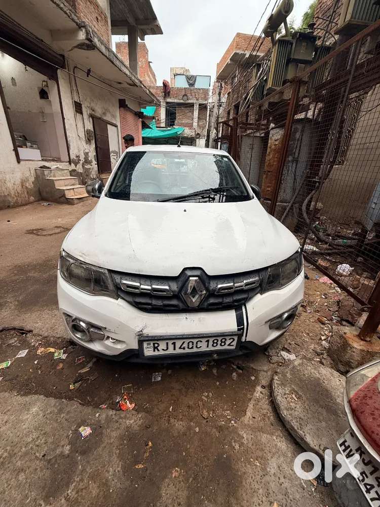 Renault Kwid 1.0 Neotech Petrol Manual 2016